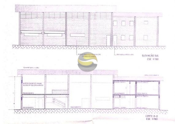 Depósito-Galpão, 505 m² - Foto 48