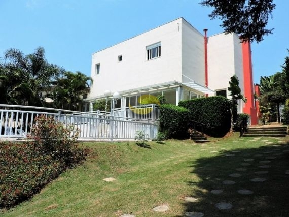 Casa de Condomínio, 4 quartos - Foto 1
