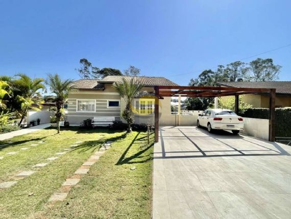 Casa de Condomínio, 5 quartos - Foto 3