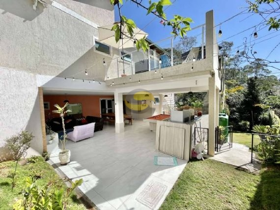 Casa de Condomínio, 5 quartos - Foto 22