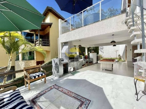 Casa de Condomínio, 5 quartos - Foto 30