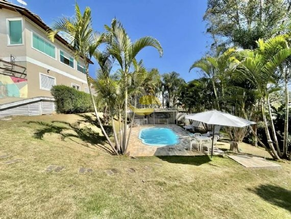 Casa de Condomínio, 5 quartos - Foto 42