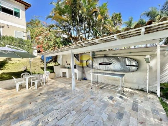 Casa de Condomínio, 5 quartos - Foto 43