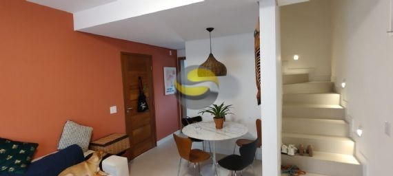 Casa de Condomínio, 2 quartos - Foto 12