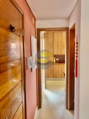 Casa de Condomínio, 2 quartos - Foto 10