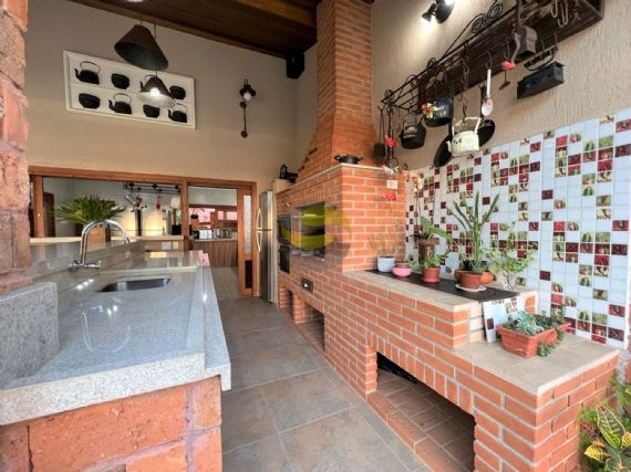 Casa de Condomínio, 5 quartos - Foto 8