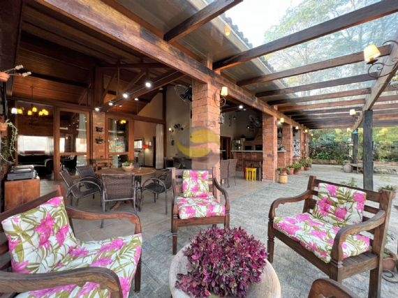 Casa de Condomínio, 5 quartos - Foto 32