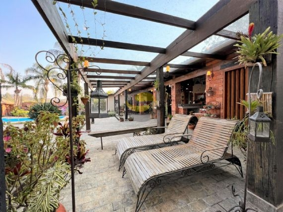Casa de Condomínio, 5 quartos - Foto 35