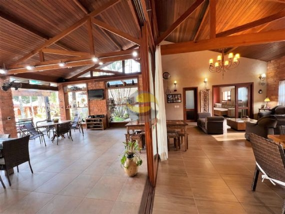 Casa de Condomínio, 5 quartos - Foto 37