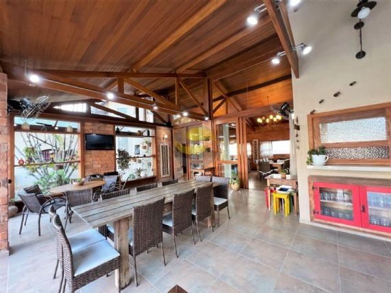 Casa de Condomínio, 5 quartos - Foto 41