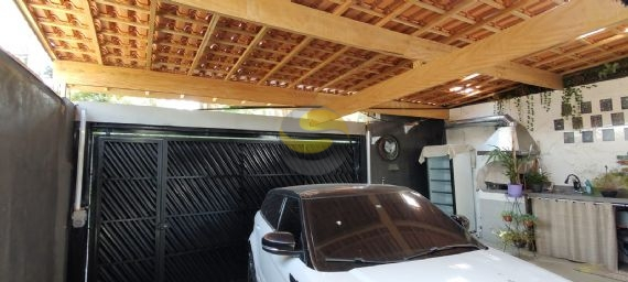 Casa, 3 quartos, 90 m² - Foto 1