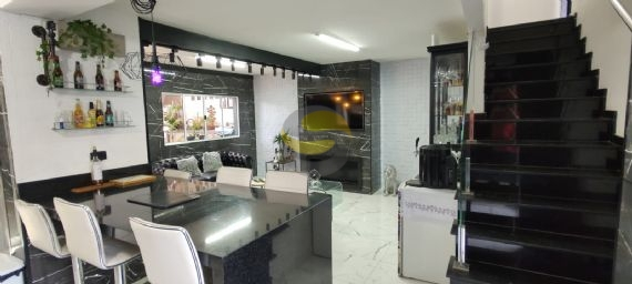 Casa, 3 quartos, 90 m² - Foto 8