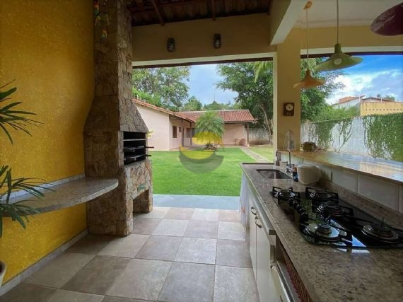 Casa de Condomínio, 4 quartos - Foto 19
