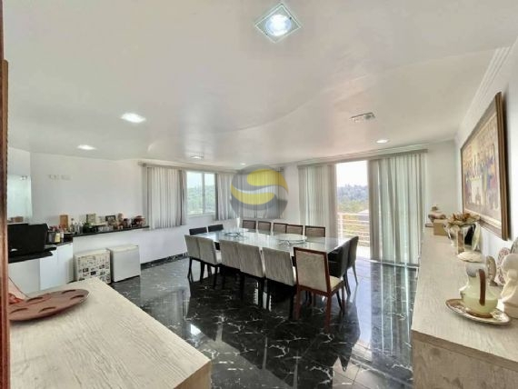 Casa de Condomínio, 6 quartos - Foto 22