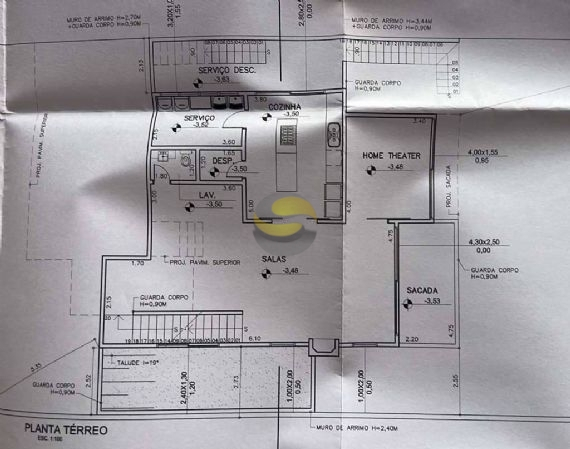 Terreno, 578 m² - Foto 11