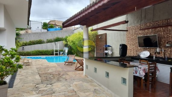 Casa de Condomínio, 5 quartos - Foto 24