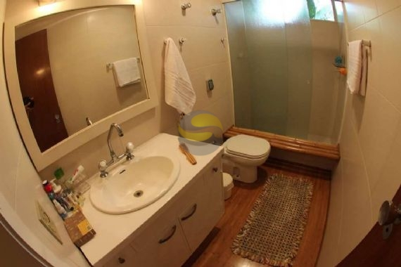 Casa de Condomínio, 4 quartos - Foto 20