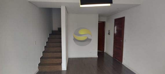 Casa de Condomínio, 2 quartos - Foto 1