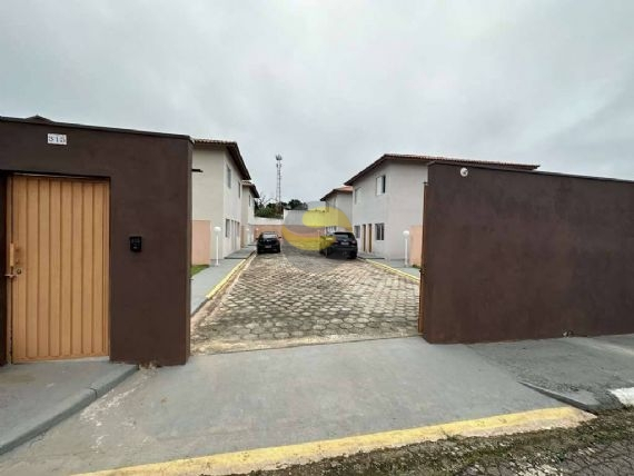 Casa de Condomínio, 2 quartos - Foto 2