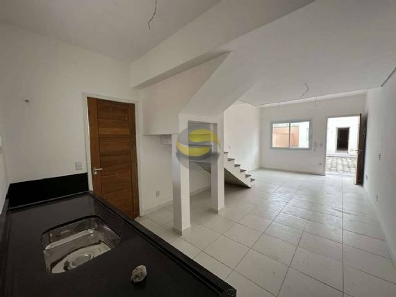 Casa de Condomínio, 2 quartos - Foto 21