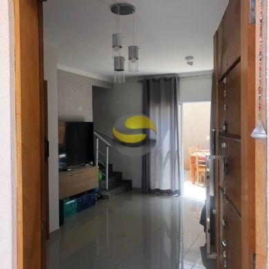Casa de Condomínio, 2 quartos - Foto 4