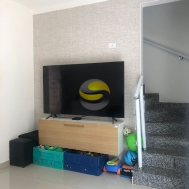 Casa de Condomínio, 2 quartos - Foto 8