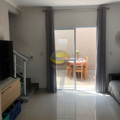 Casa de Condomínio, 2 quartos - Foto 5
