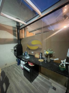 Casa de Condomínio, 2 quartos - Foto 6