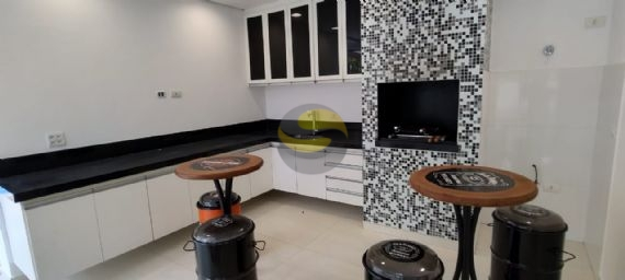 Casa de Condomínio, 4 quartos - Foto 32