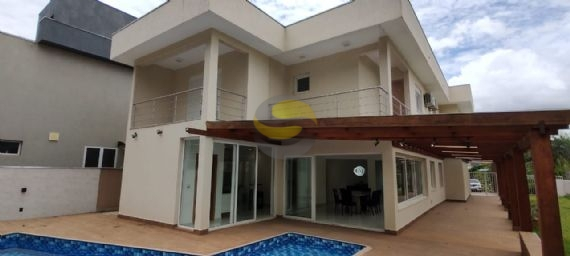 Casa de Condomínio, 4 quartos - Foto 1