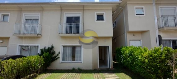 Casa de Condomínio, 3 quartos - Foto 1