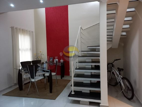 Casa de Condomínio, 3 quartos - Foto 4