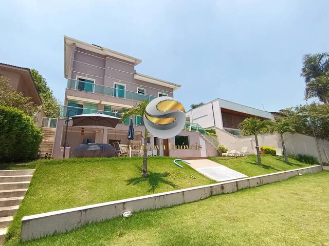 #9189 - Casa em condomínio para Venda em Embu das Artes - SP - 1