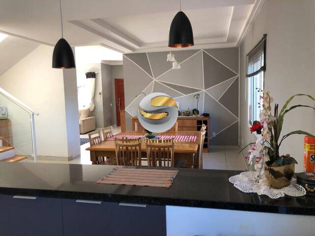 #9230 - Casa em condomínio para Venda em Vargem Grande Paulista - SP - 3