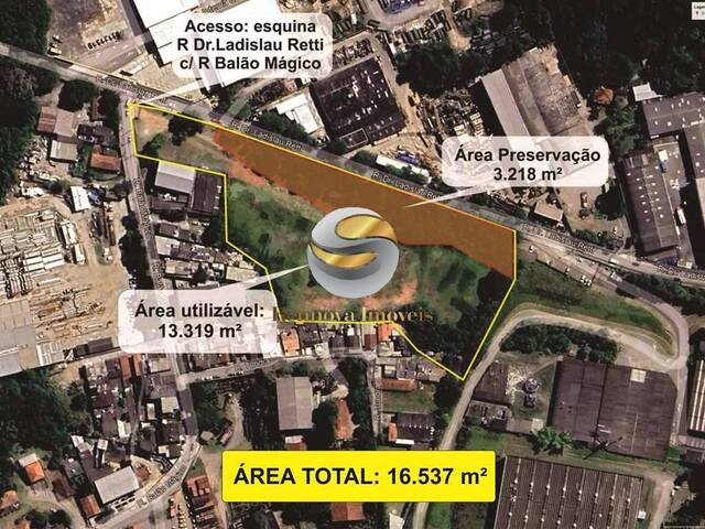 #9268 - Área para Venda em Cotia - SP - 1