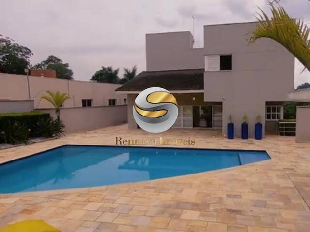 #9289 - Casa em condomínio para Locação em Cotia - SP