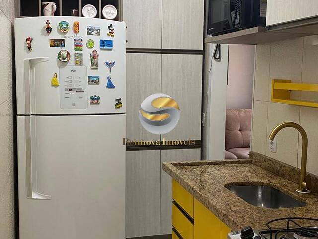#9317 - Apartamento para Venda em Cotia - SP - 1