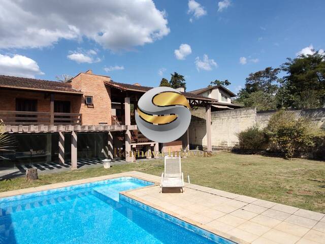 #9370 - Casa Terrea em Condominio para Venda em Cotia - SP - 1