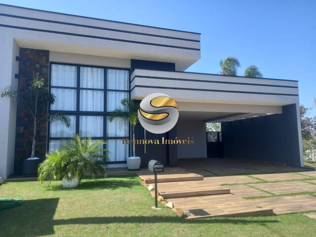#9387 - Casa em condomínio para Venda em Vargem Grande Paulista - SP - 2