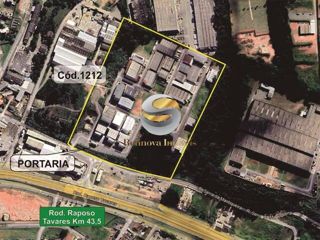 Galpão em Condominio para Venda em Vargem Grande Paulista - 4