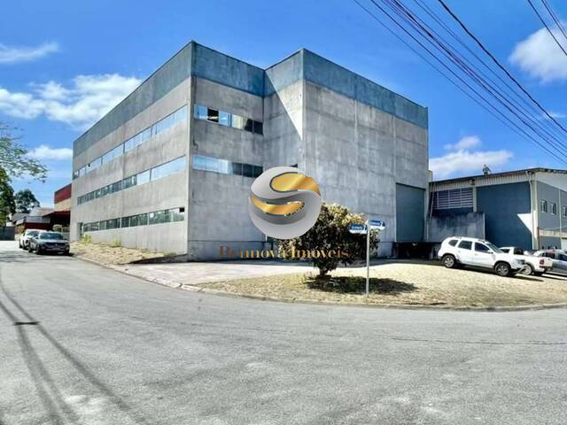 #9407 - Galpão em Condominio para Venda em Vargem Grande Paulista - SP