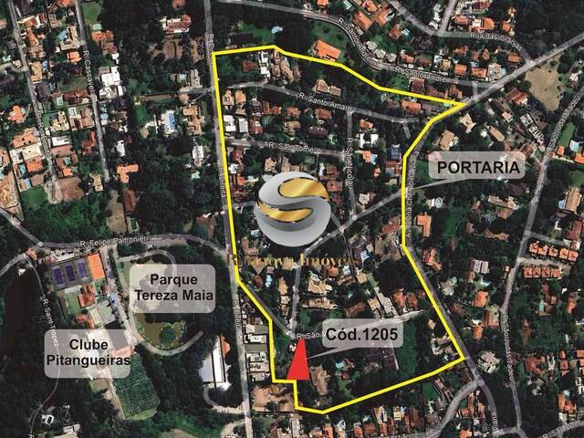 #9423 - Lote para Venda em Cotia - SP