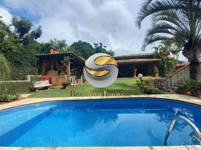 #9435 - Casa em condomínio para Locação em Cotia - SP - 1