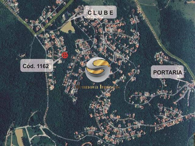 #9480 - Lote em condomínio para Venda em Itapevi - SP