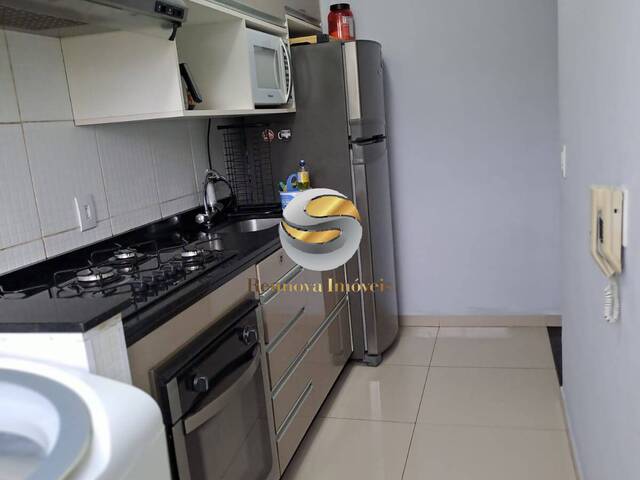 #9510 - Apartamento para Venda em Cotia - SP - 2