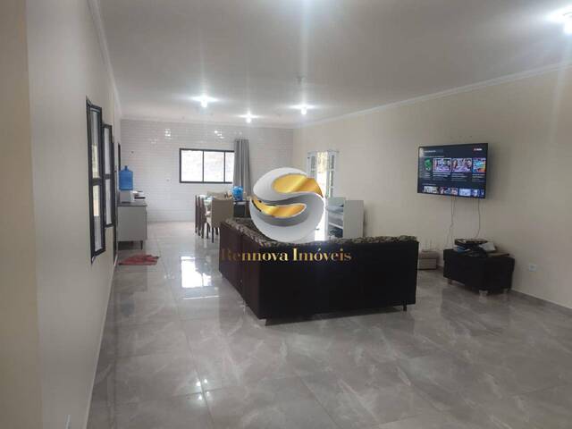 #9527 - Casa Terrea em Condominio para Venda em Ibiúna - SP - 3