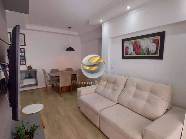 #9539 - Apartamento para Venda em Carapicuíba - SP - 3