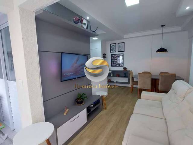#9539 - Apartamento para Venda em Carapicuíba - SP - 1