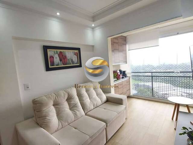 #9539 - Apartamento para Venda em Carapicuíba - SP - 2