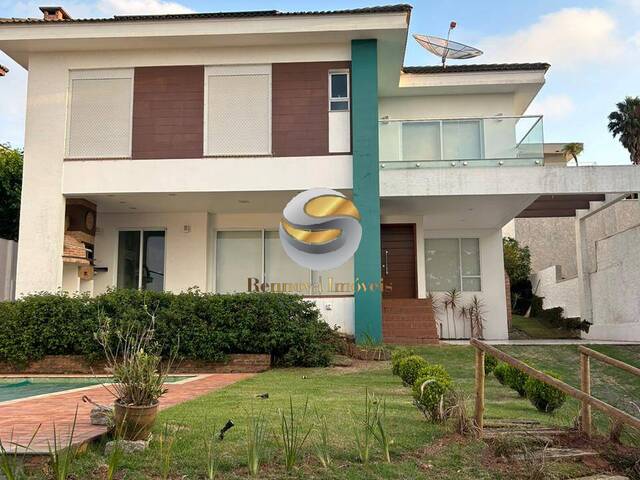 #9552 - Casa em condomínio para Locação em Carapicuíba - SP - 3